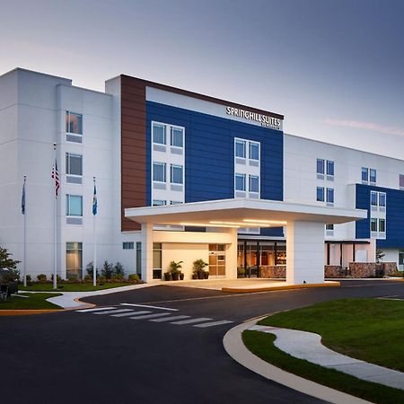 Springhill Suites By Marriott Frederica Buitenkant foto