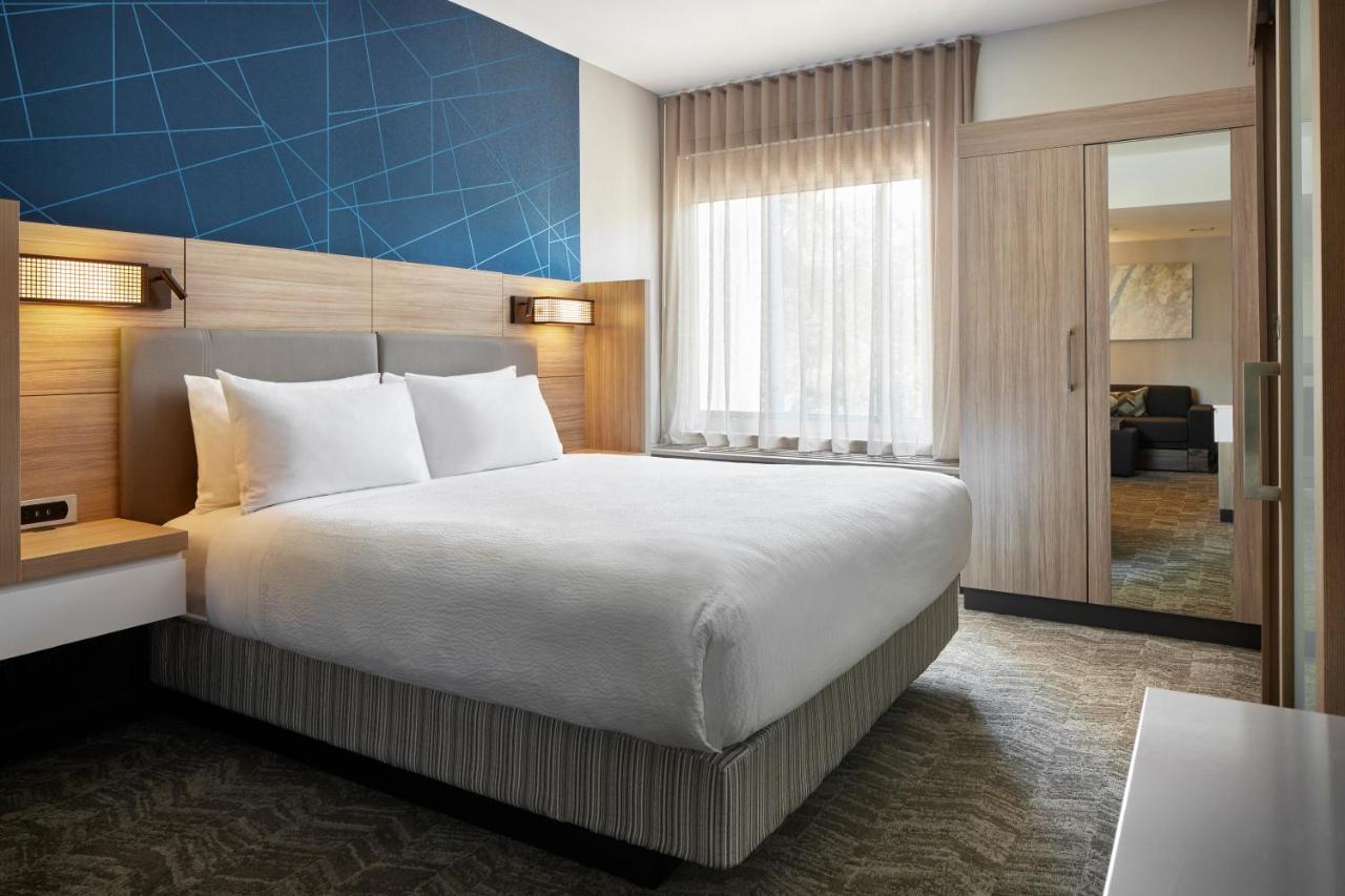 Springhill Suites By Marriott Frederica Buitenkant foto