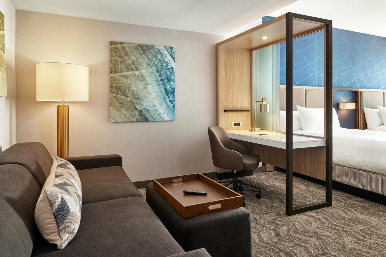 Springhill Suites By Marriott Frederica Buitenkant foto