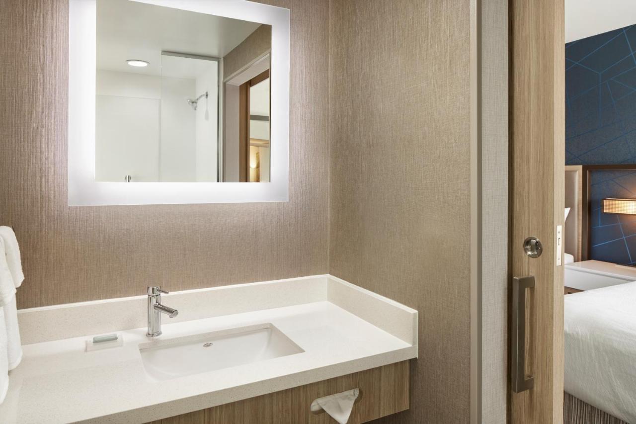 Springhill Suites By Marriott Frederica Buitenkant foto