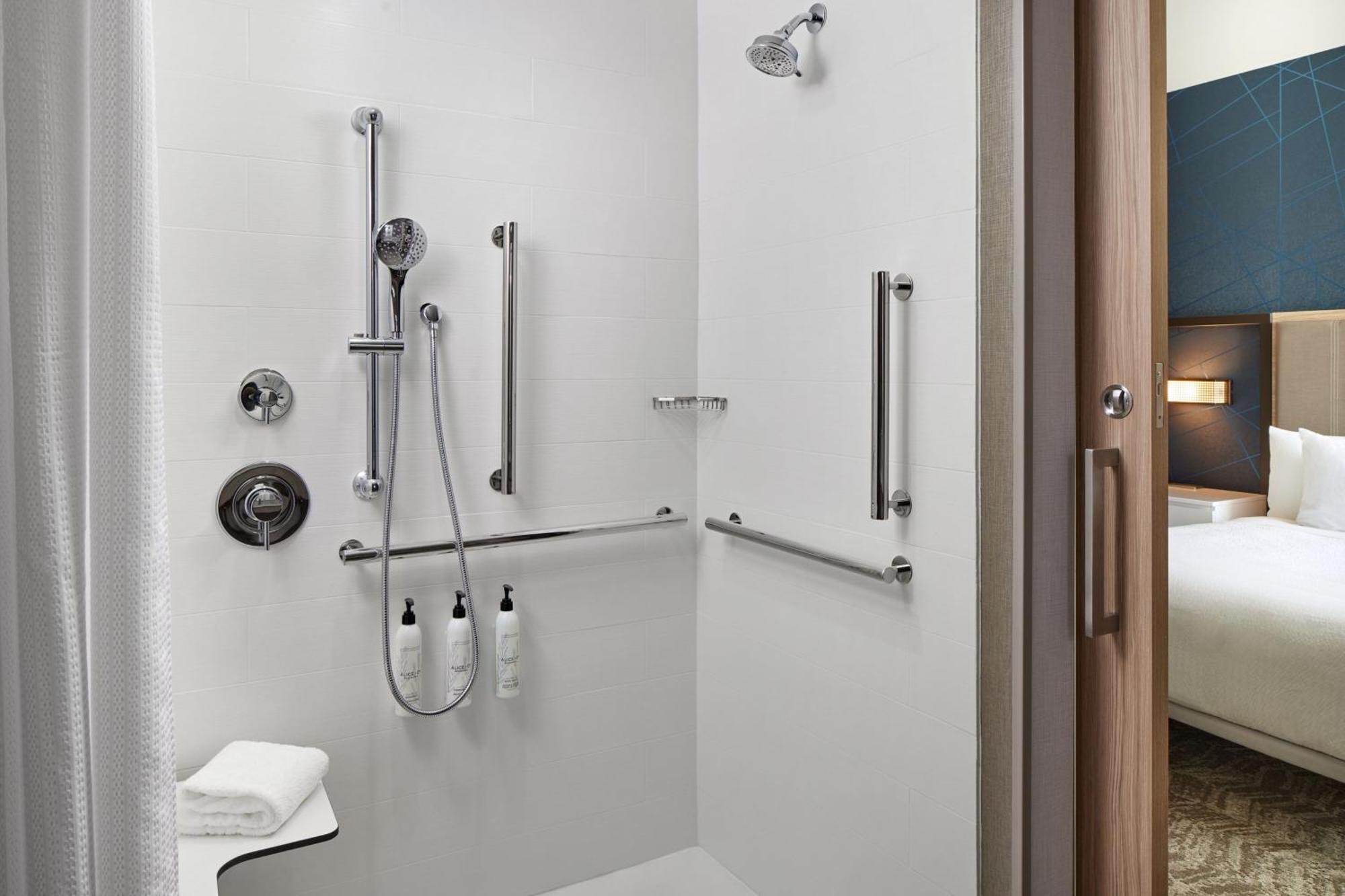 Springhill Suites By Marriott Frederica Buitenkant foto