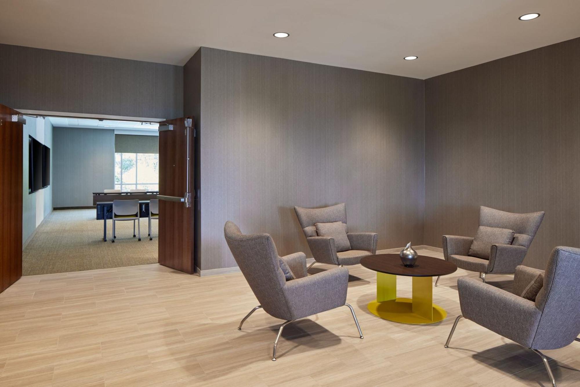 Springhill Suites By Marriott Frederica Buitenkant foto