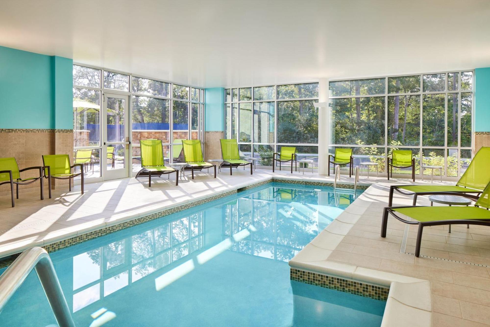 Springhill Suites By Marriott Frederica Buitenkant foto