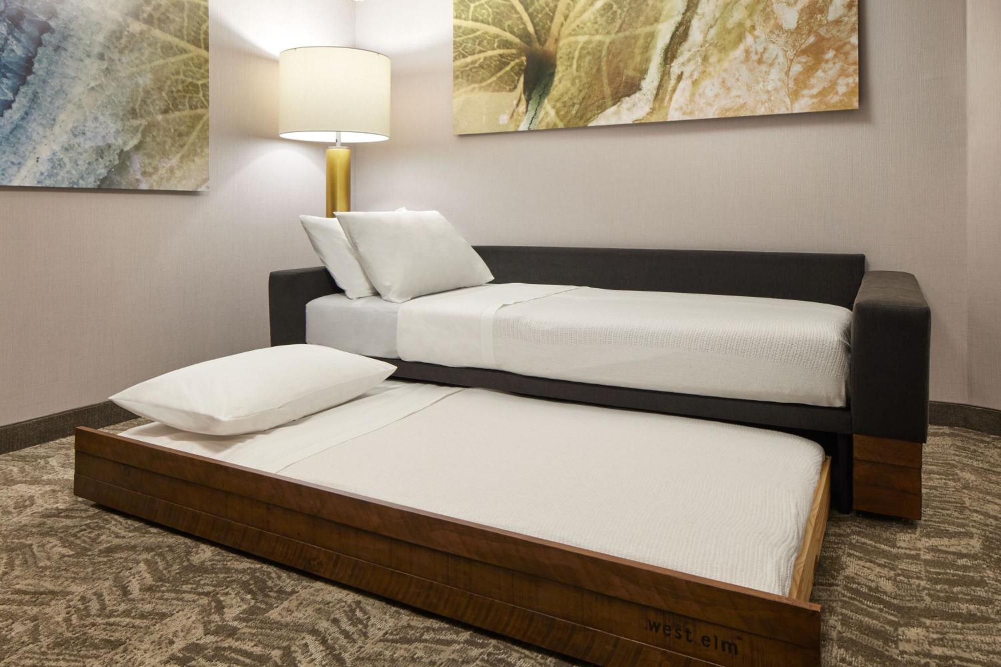 Springhill Suites By Marriott Frederica Buitenkant foto