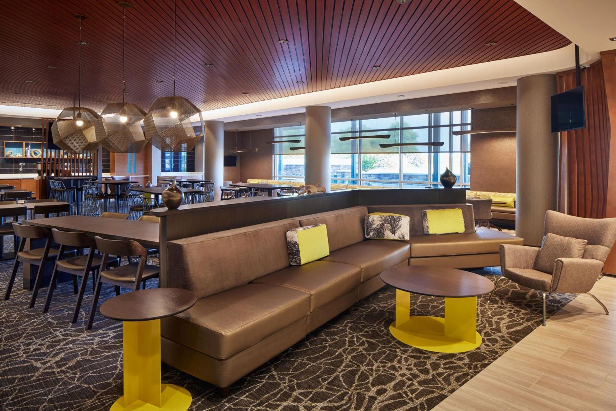 Springhill Suites By Marriott Frederica Buitenkant foto