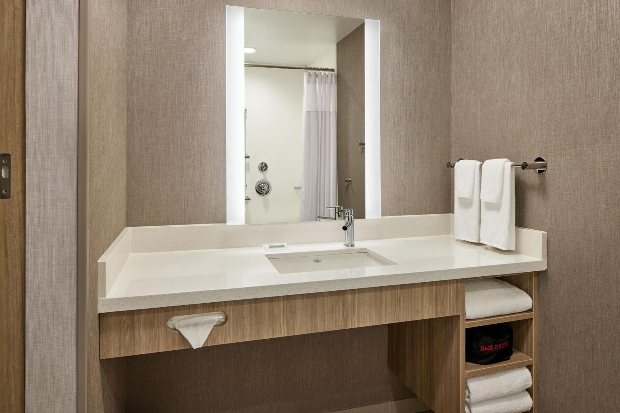Springhill Suites By Marriott Frederica Buitenkant foto
