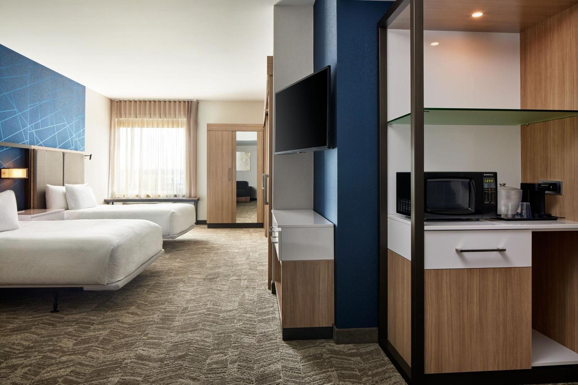 Springhill Suites By Marriott Frederica Buitenkant foto
