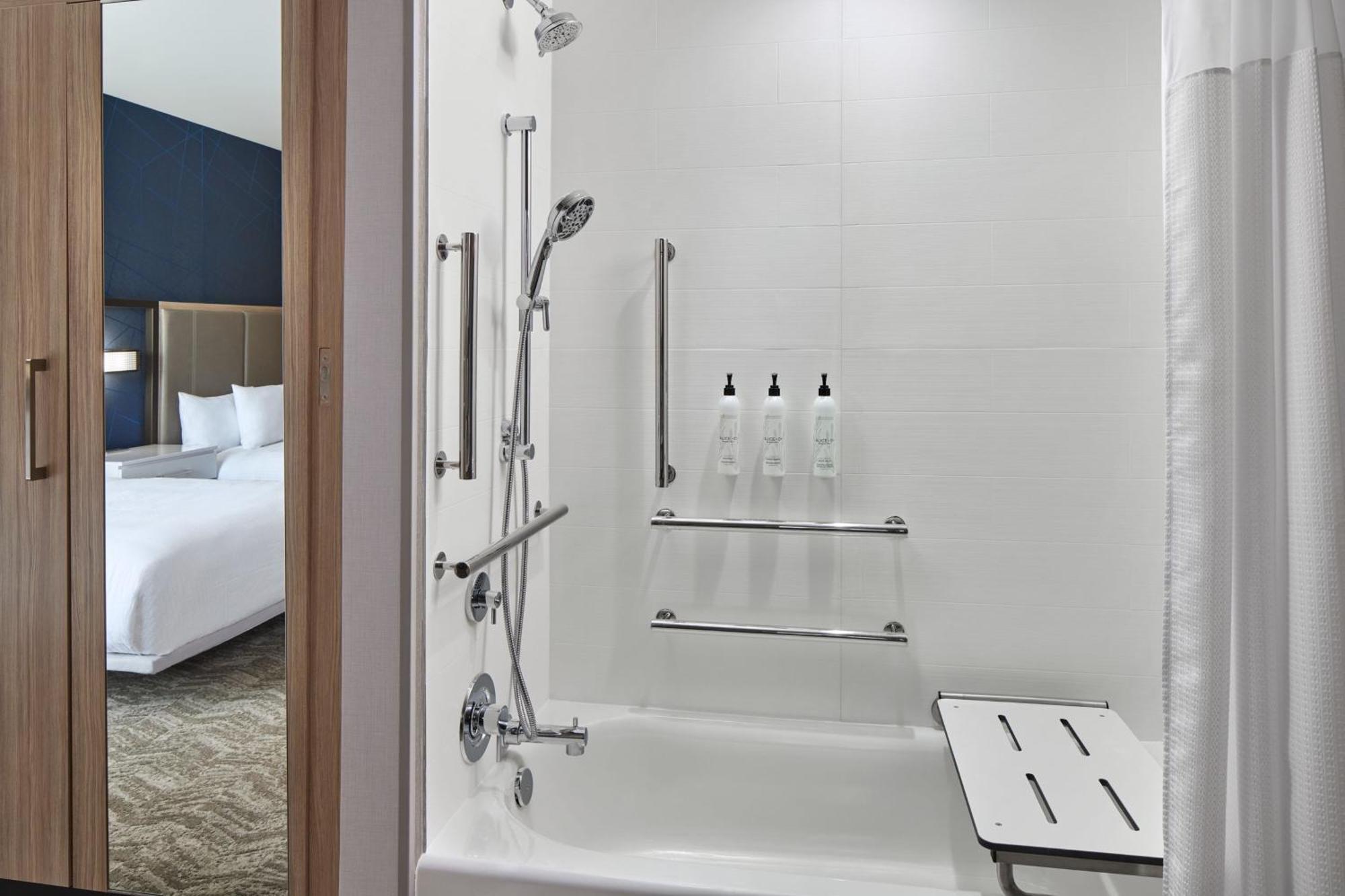 Springhill Suites By Marriott Frederica Buitenkant foto