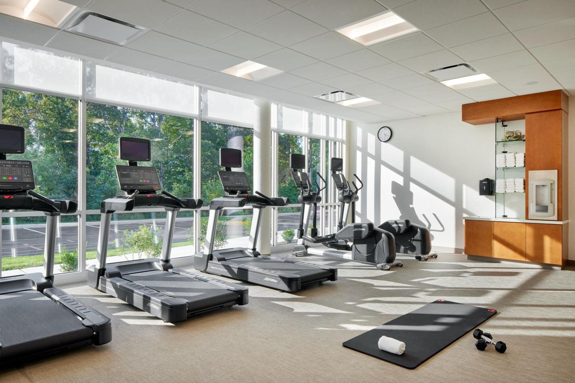 Springhill Suites By Marriott Frederica Buitenkant foto