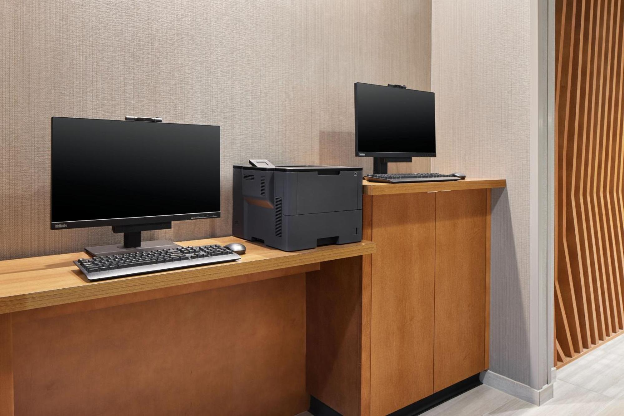 Springhill Suites By Marriott Frederica Buitenkant foto