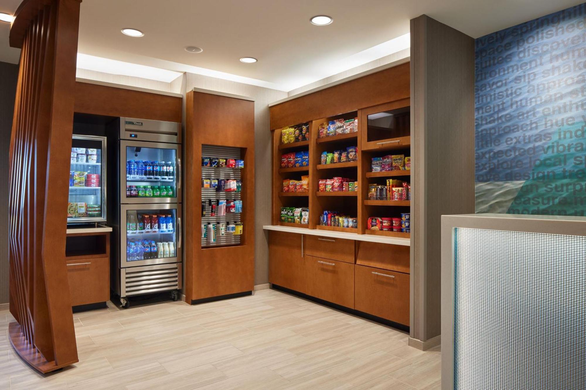 Springhill Suites By Marriott Frederica Buitenkant foto